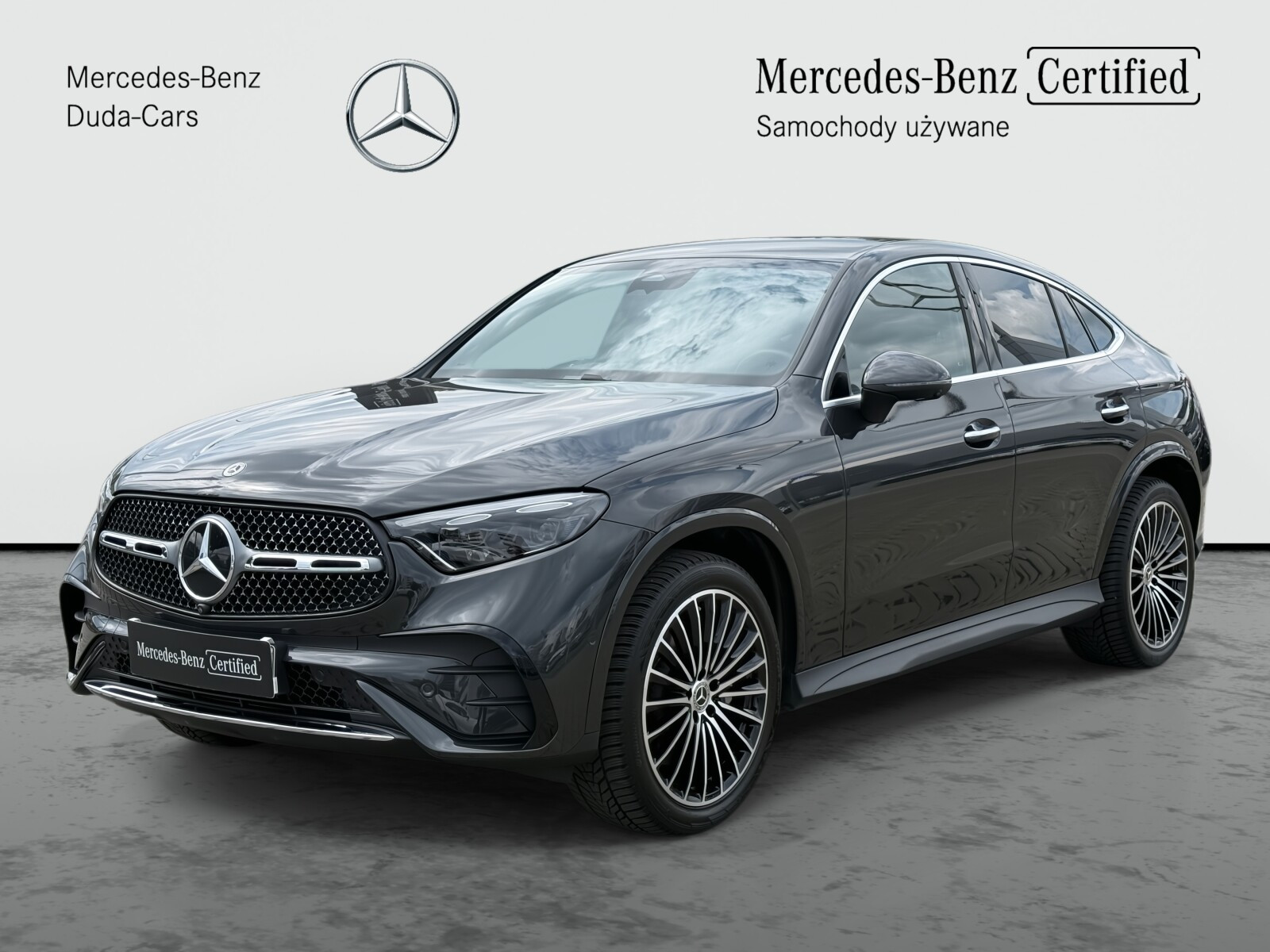 Mercedes-Benz GLC 200