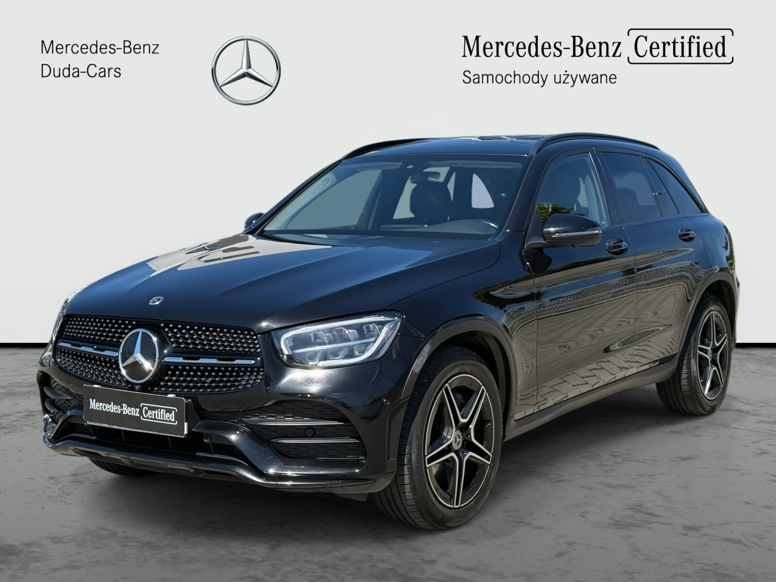 Mercedes-Benz GLC 200