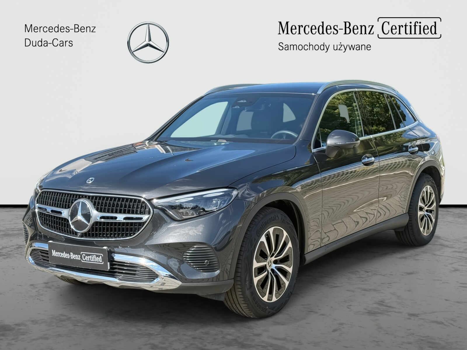 Mercedes-Benz GLC 200