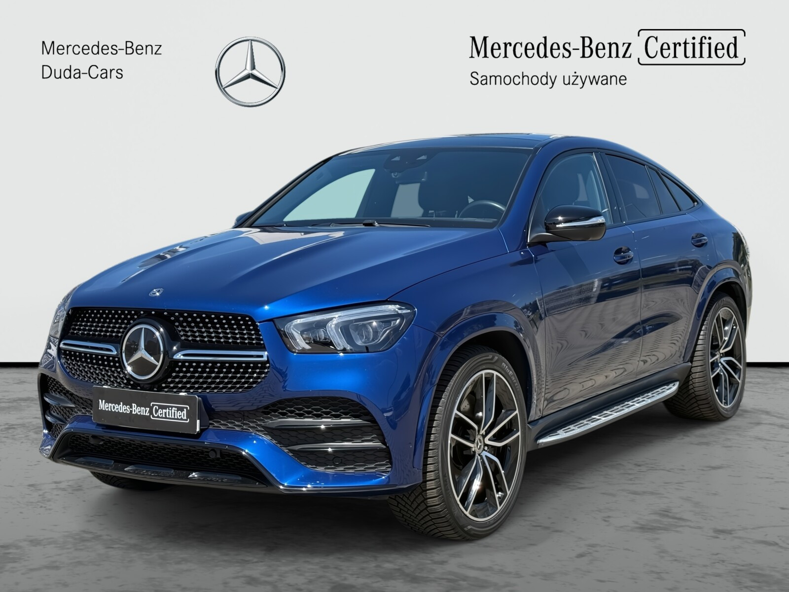 Mercedes-Benz GLE 350