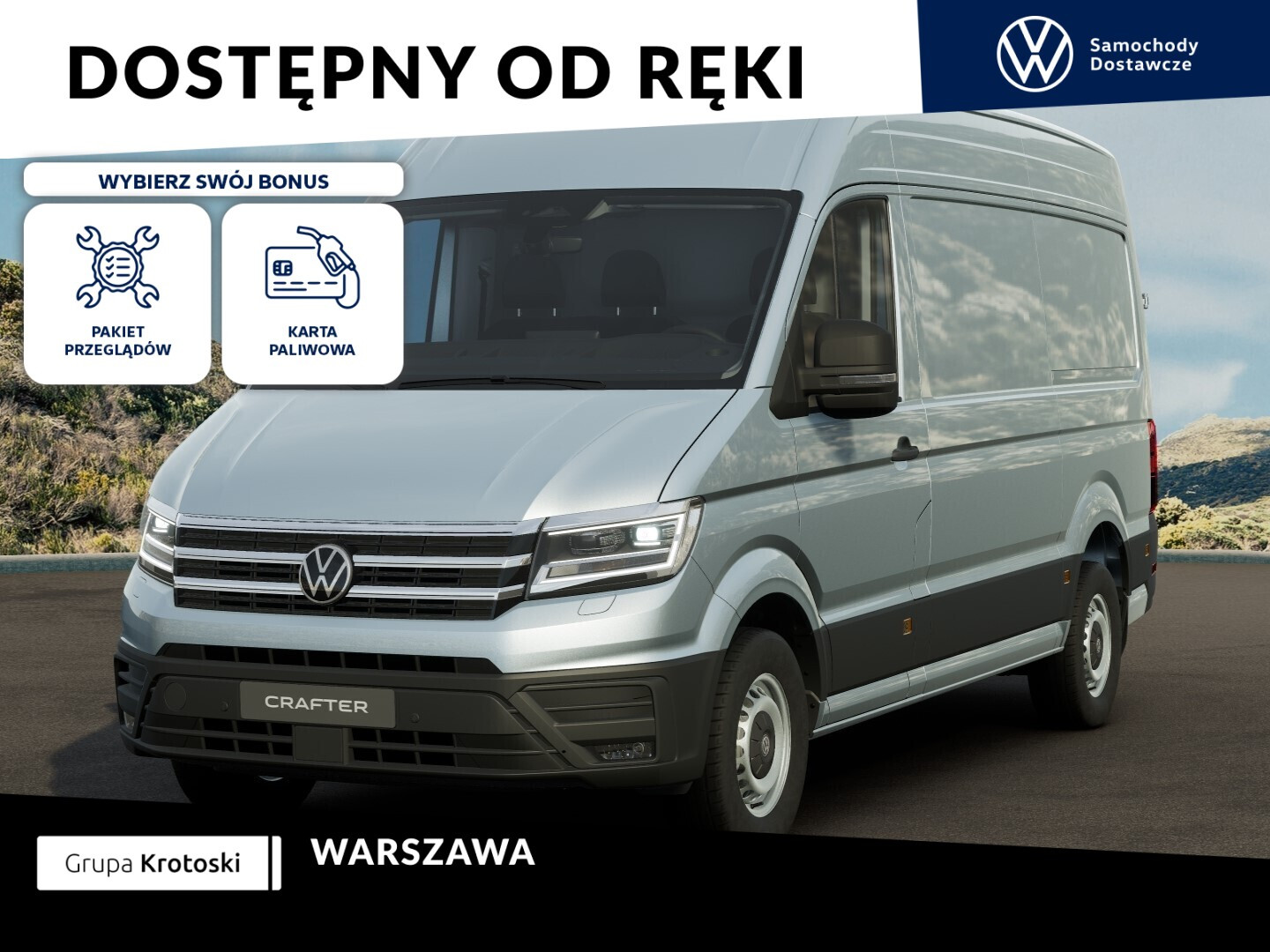 Volkswagen Crafter