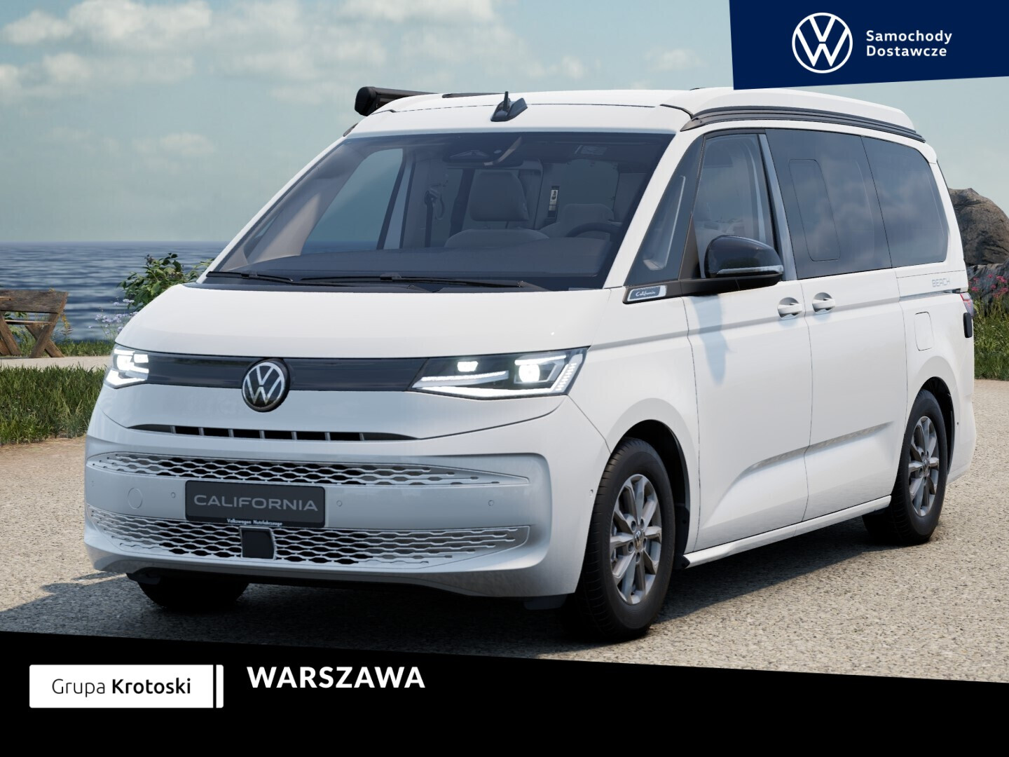 Volkswagen California
