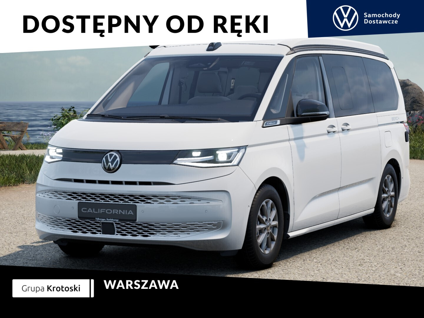 Volkswagen California