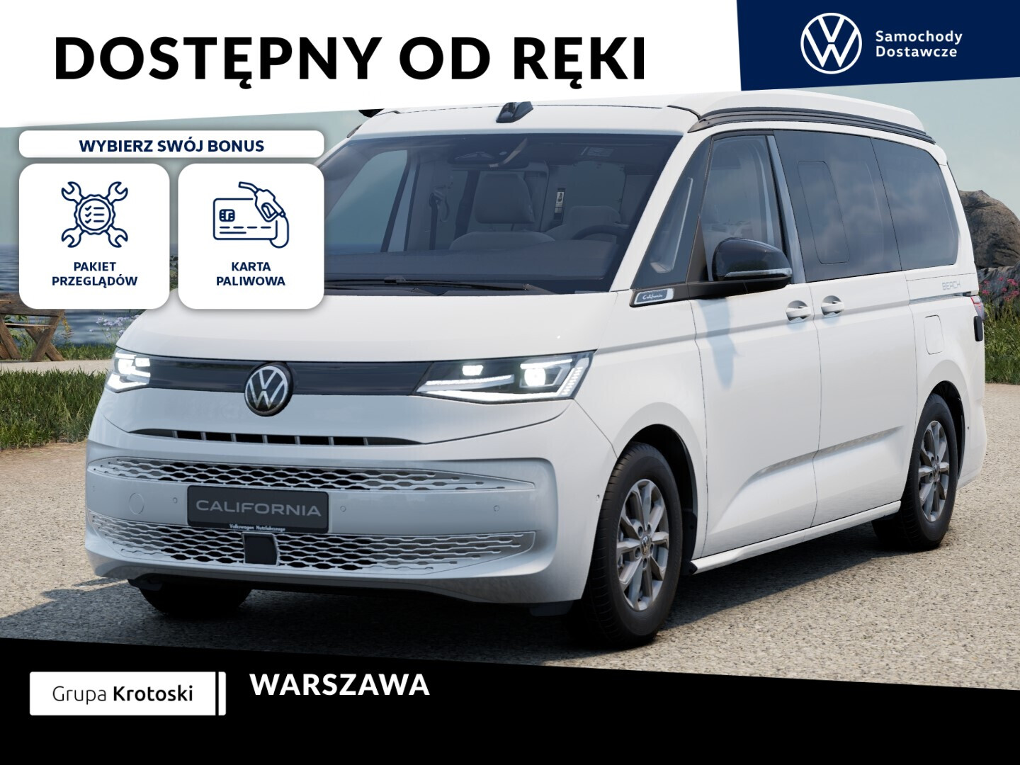 Volkswagen California