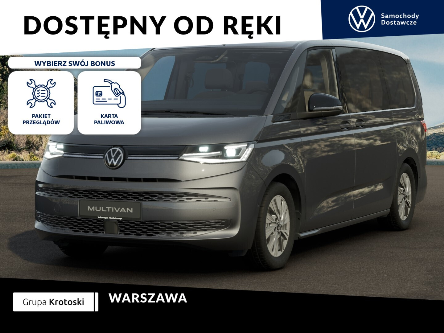 Volkswagen Multivan