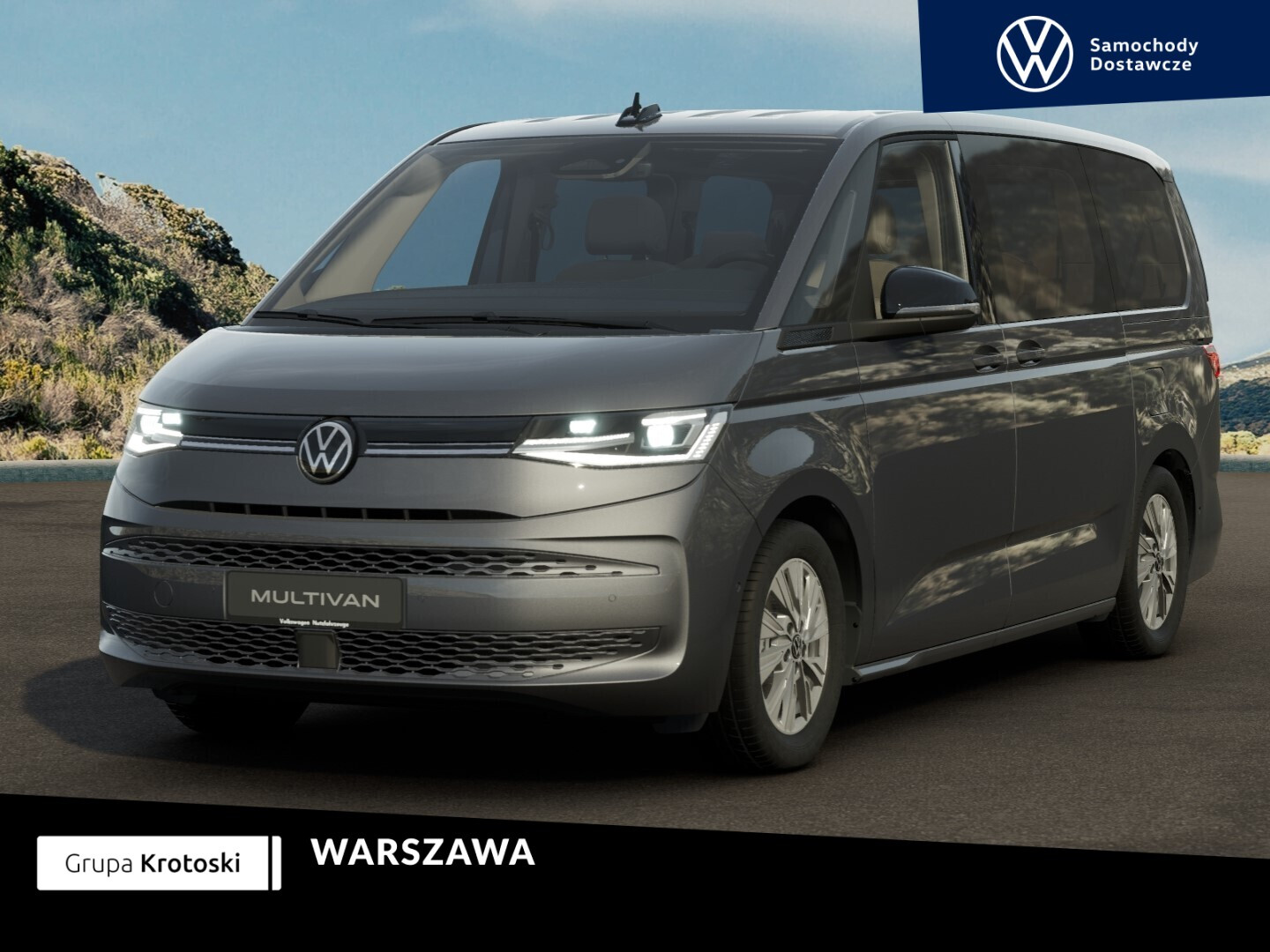 Volkswagen Multivan