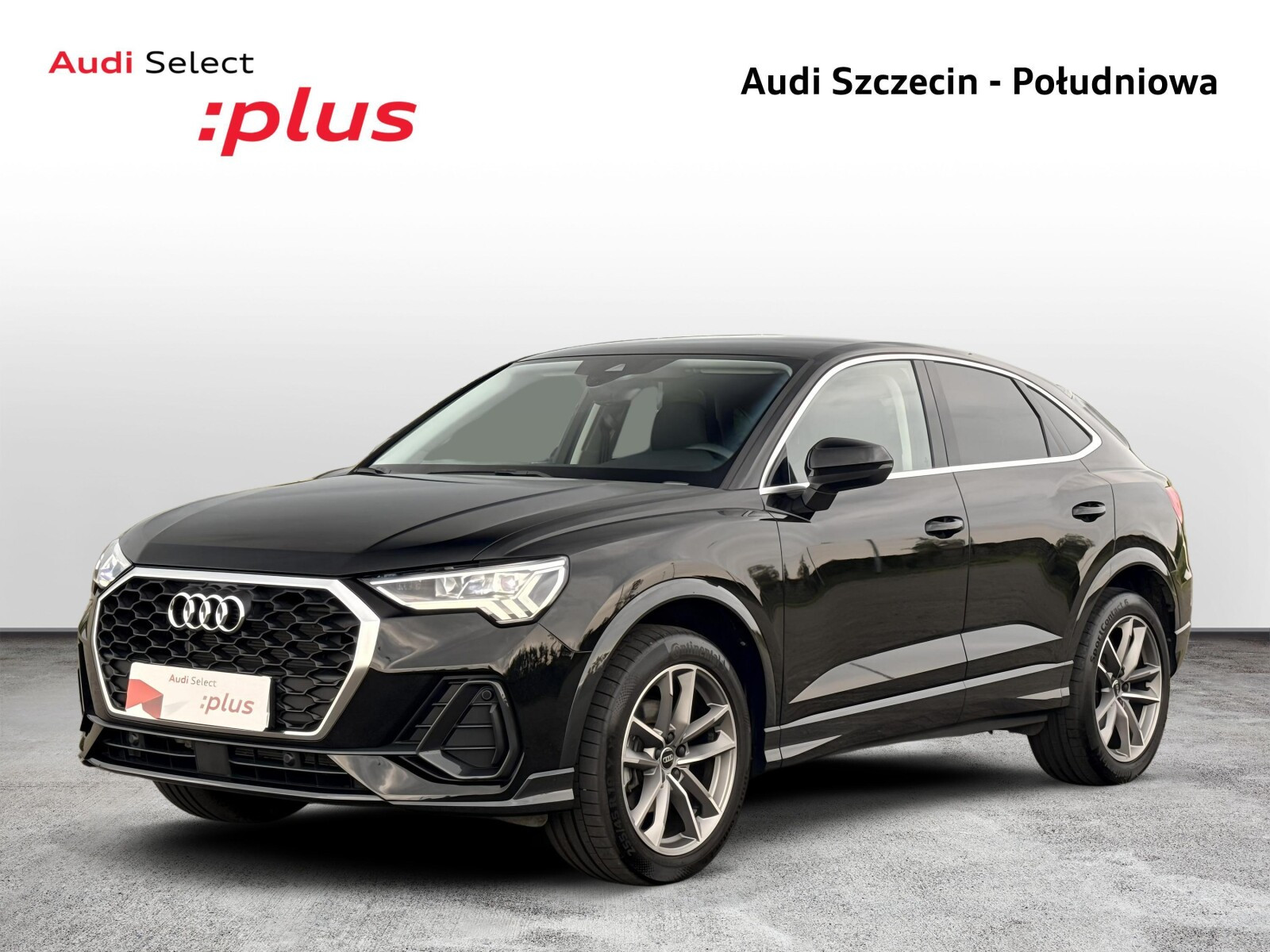 Audi Q3 Sportback