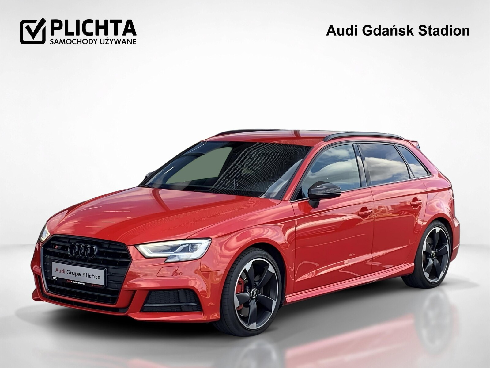 Audi S3 Sportback