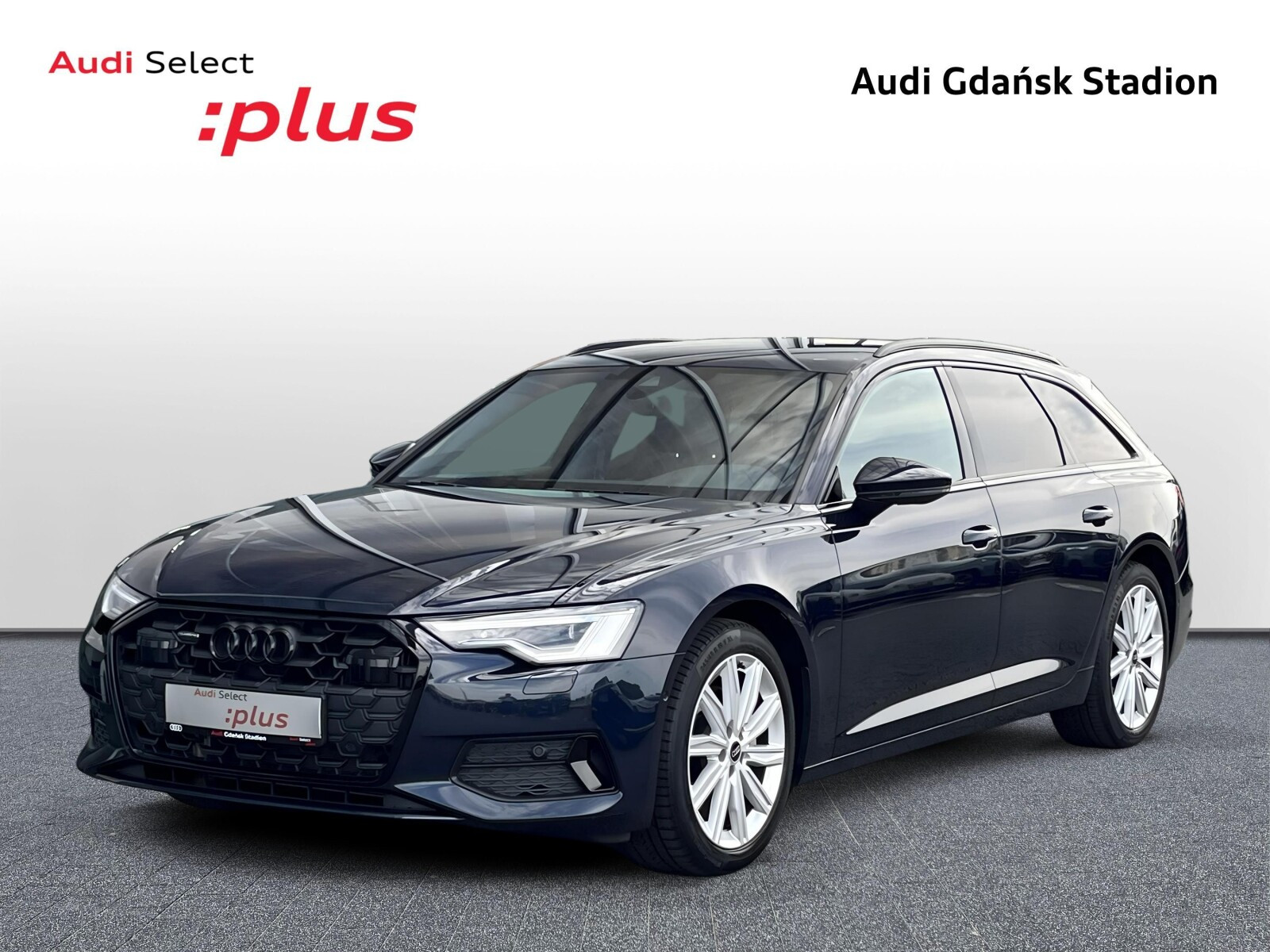 Audi A6 Avant
