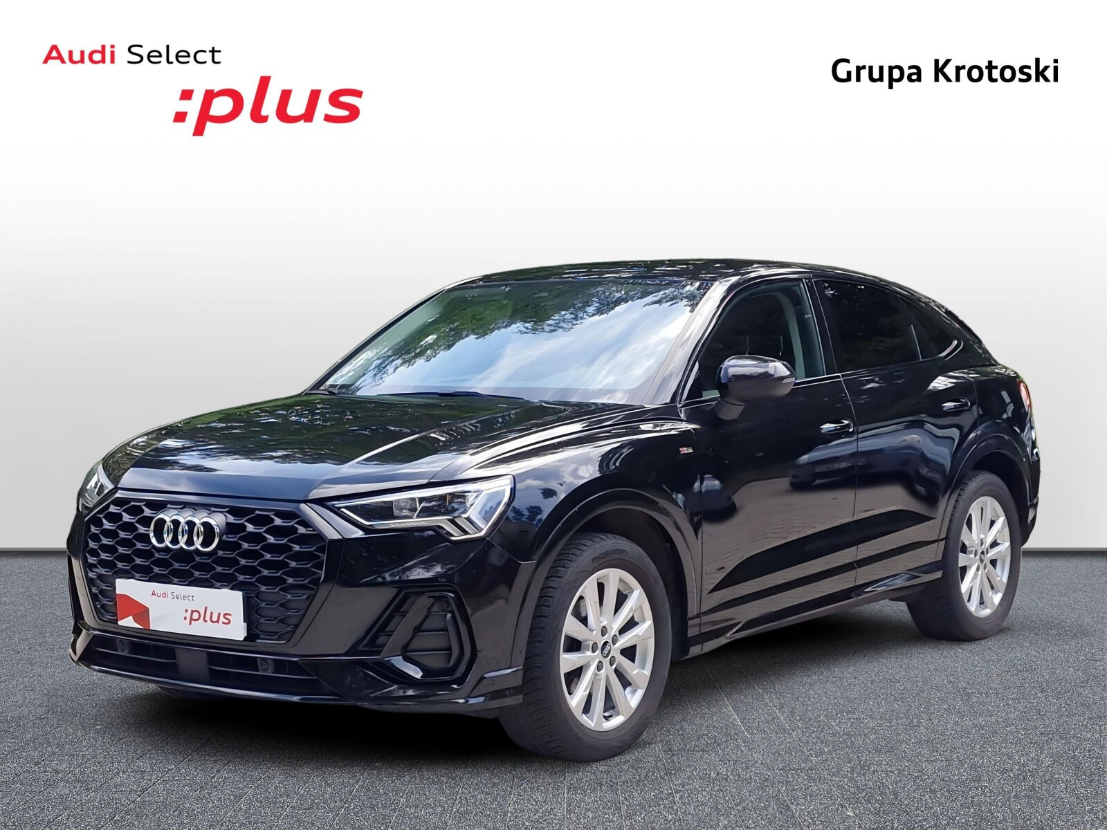 Audi Q3 Sportback