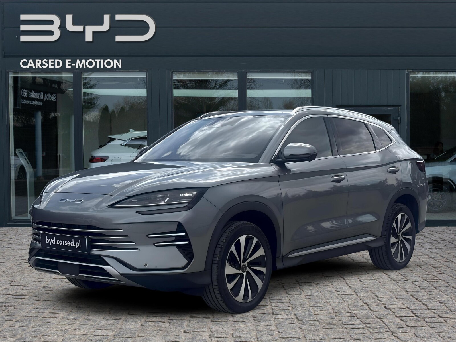 BYD Seal U DM-i