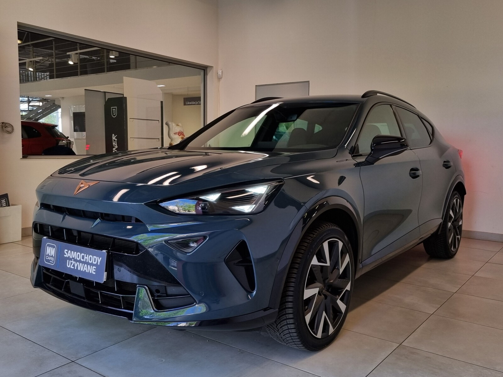 Cupra Formentor
