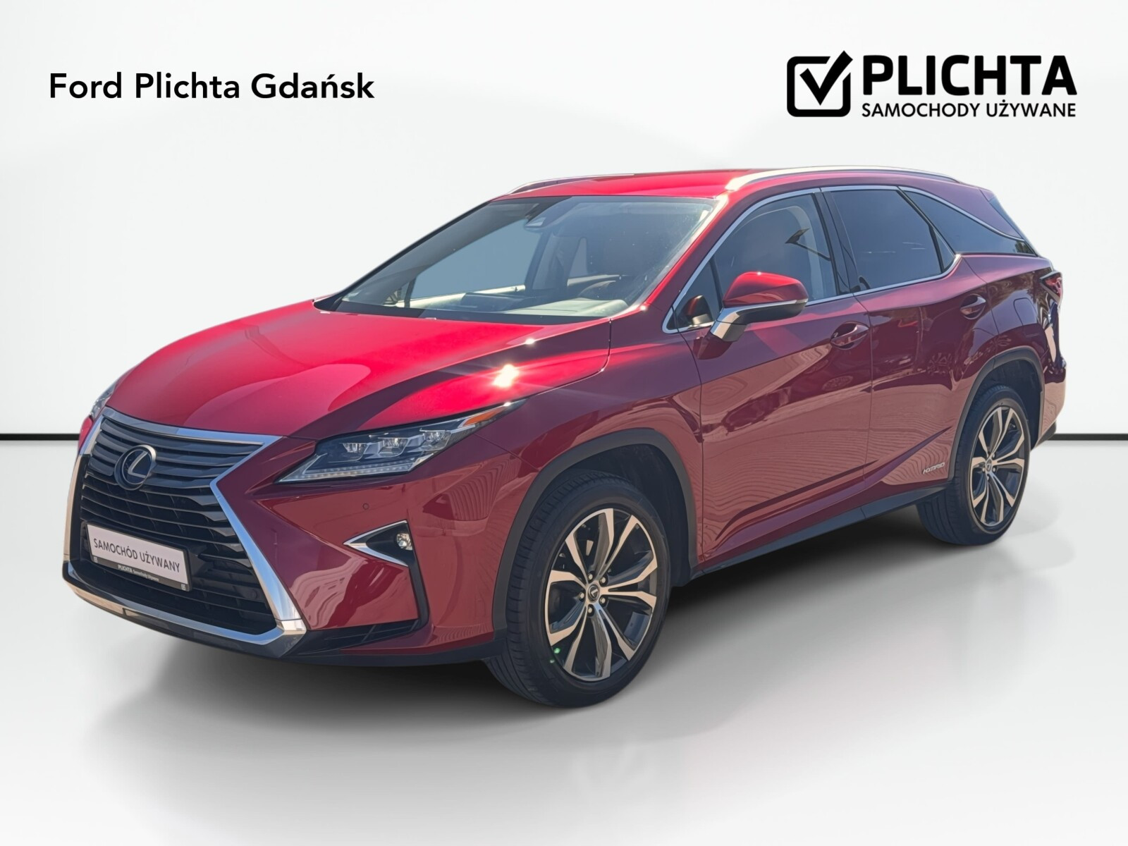 Lexus RX450