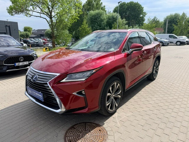 Lexus RX450