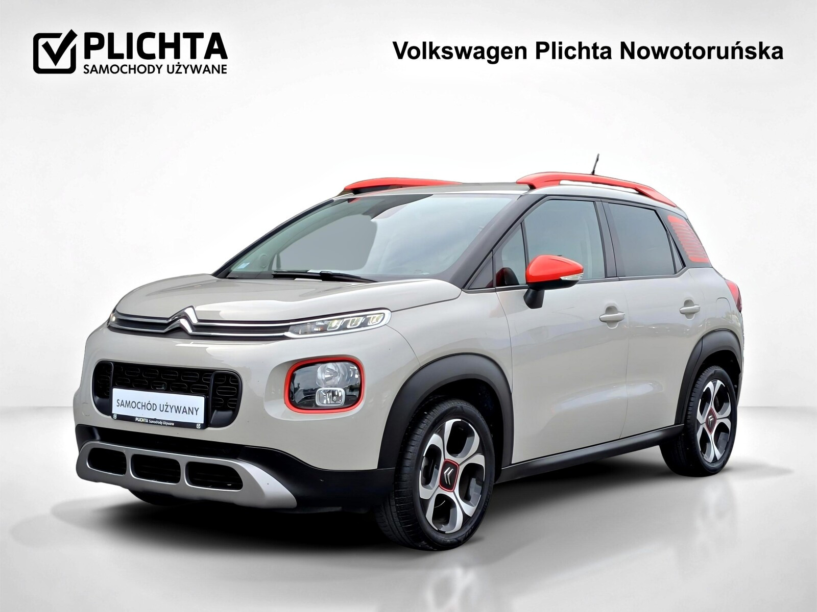 Citroen C3 Aircross