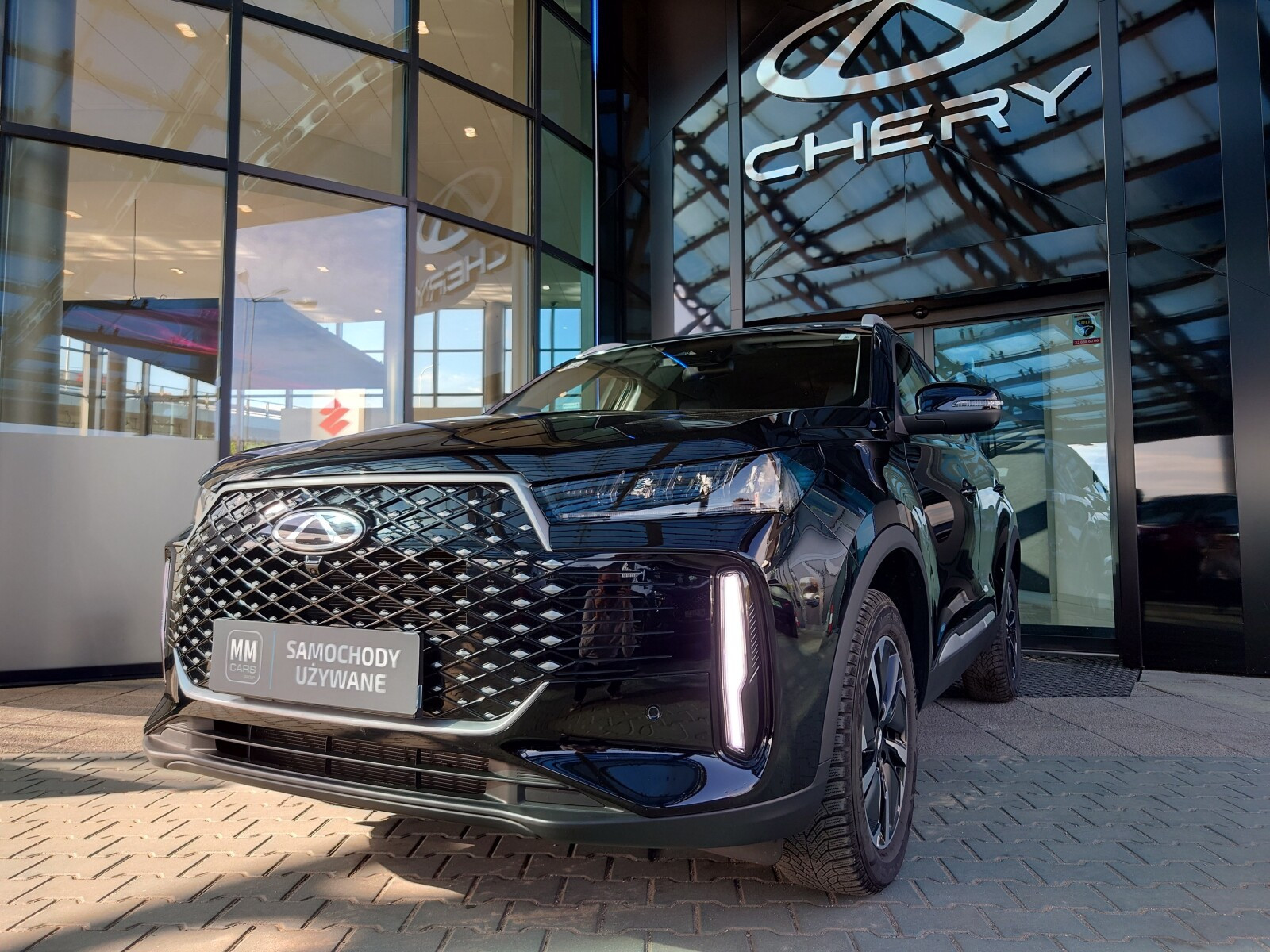 Chery Tiggo 4 HEV