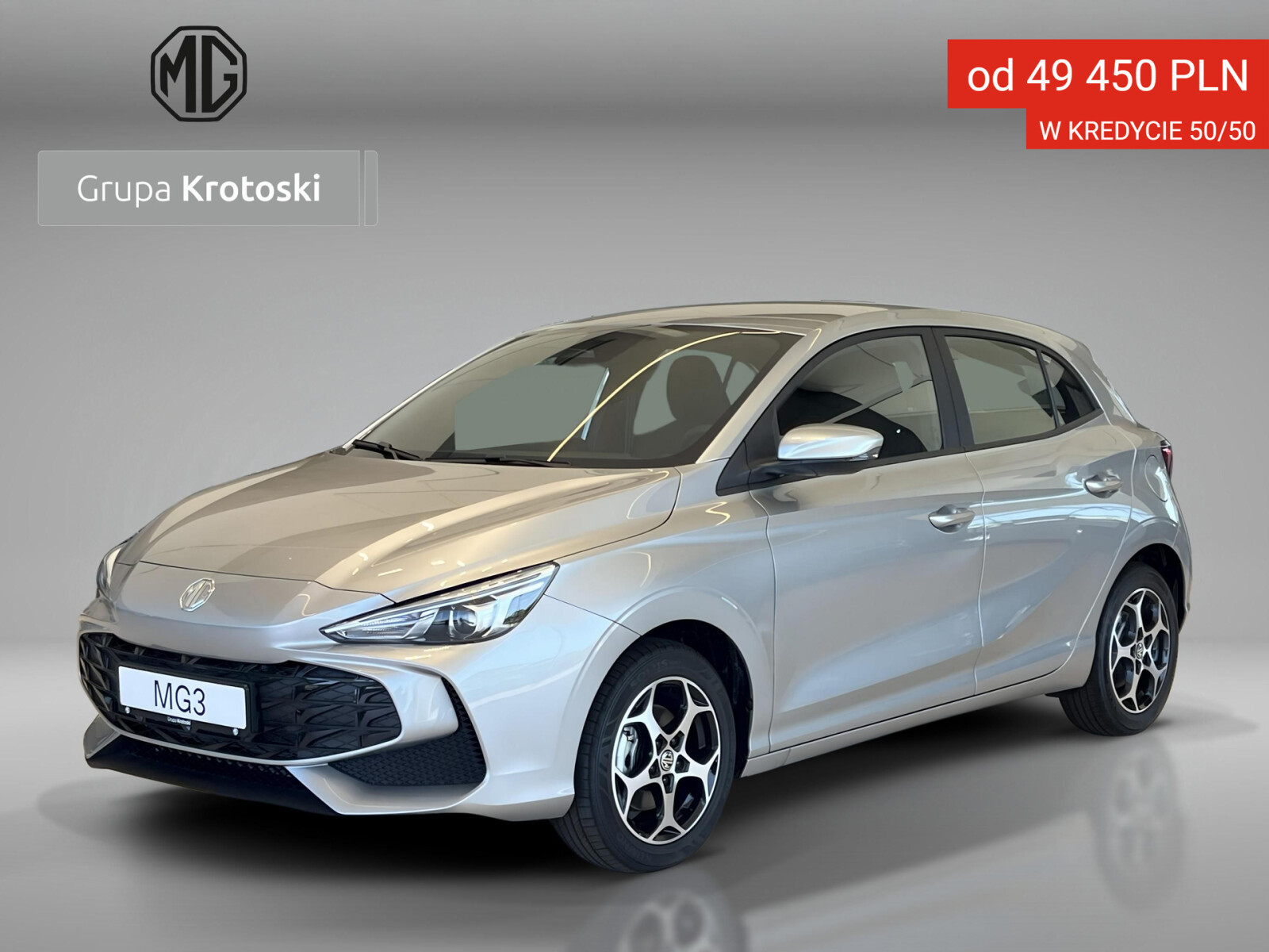 MG MG3