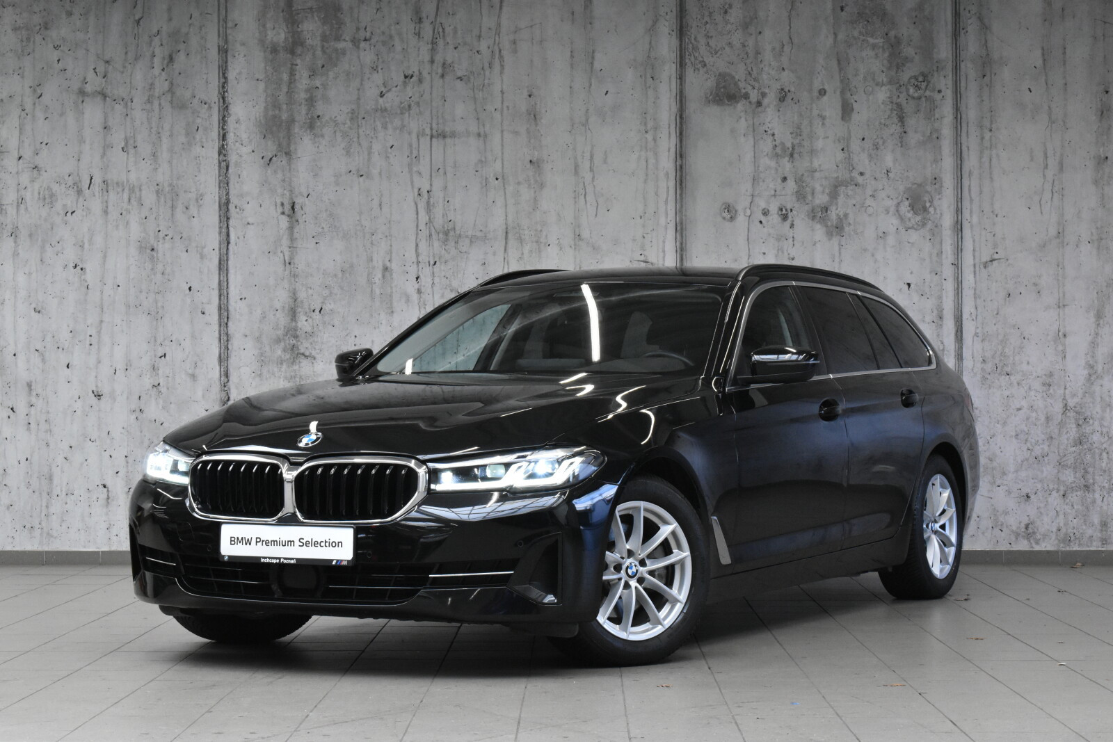 BMW 520