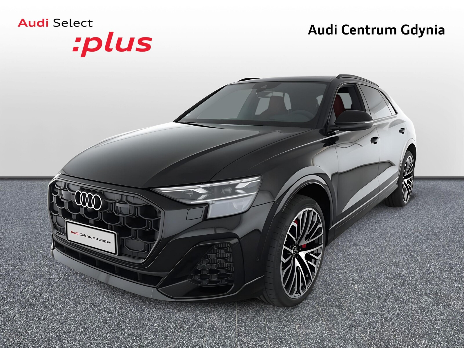 Audi SQ8