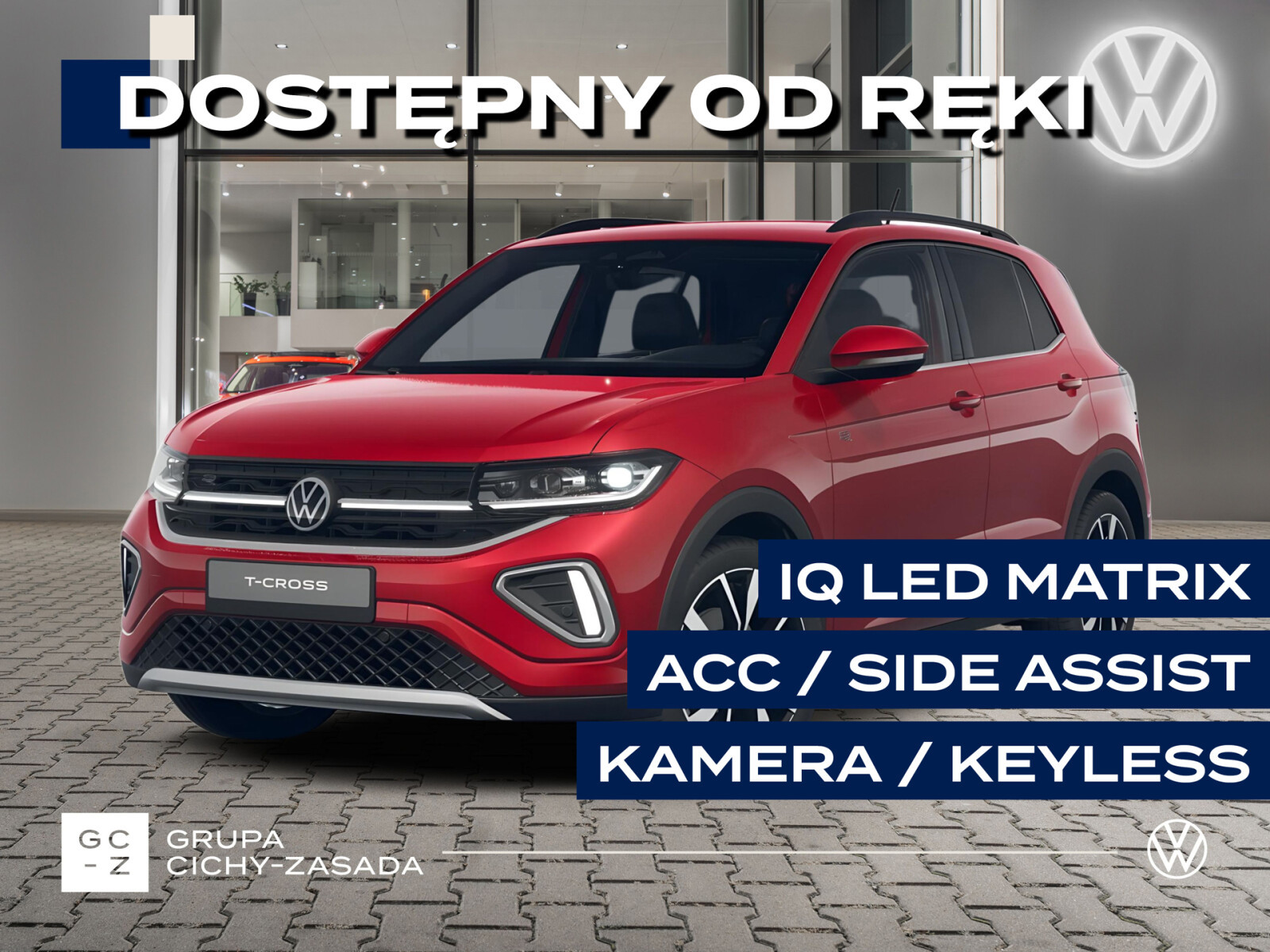Volkswagen T-Cross