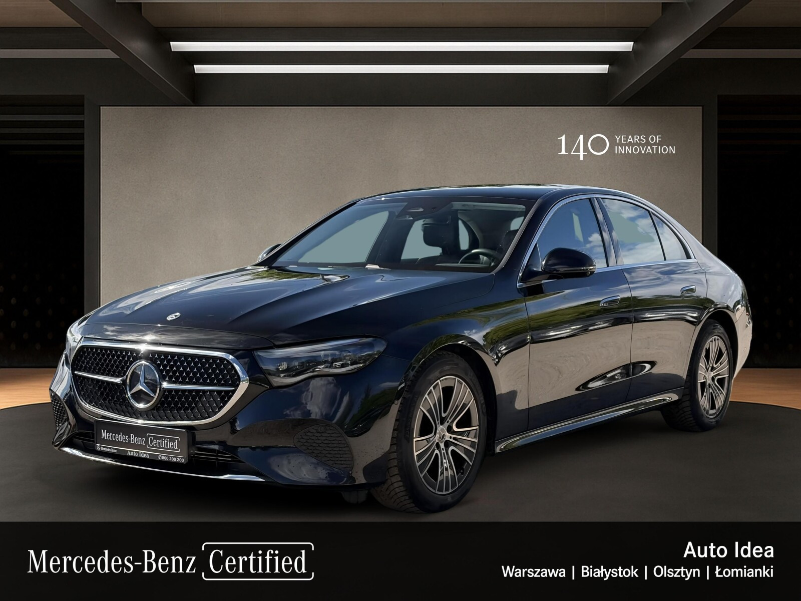 Mercedes-Benz E 200