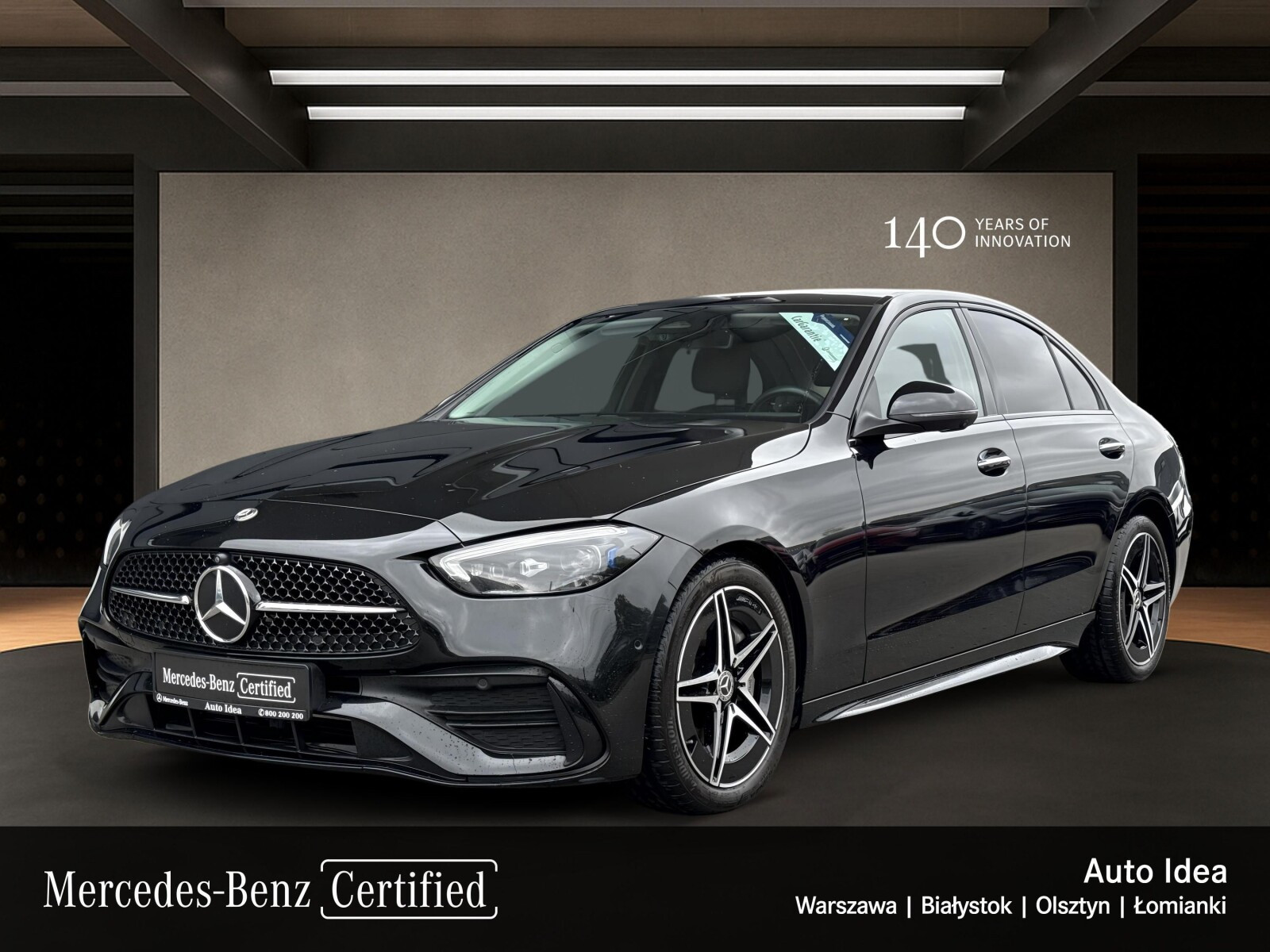Mercedes-Benz C 200