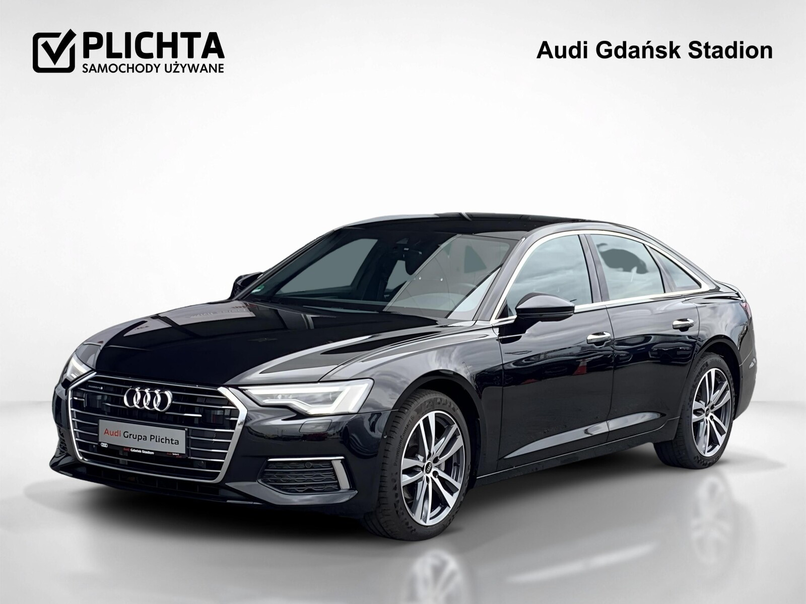 Audi A6 Limousine