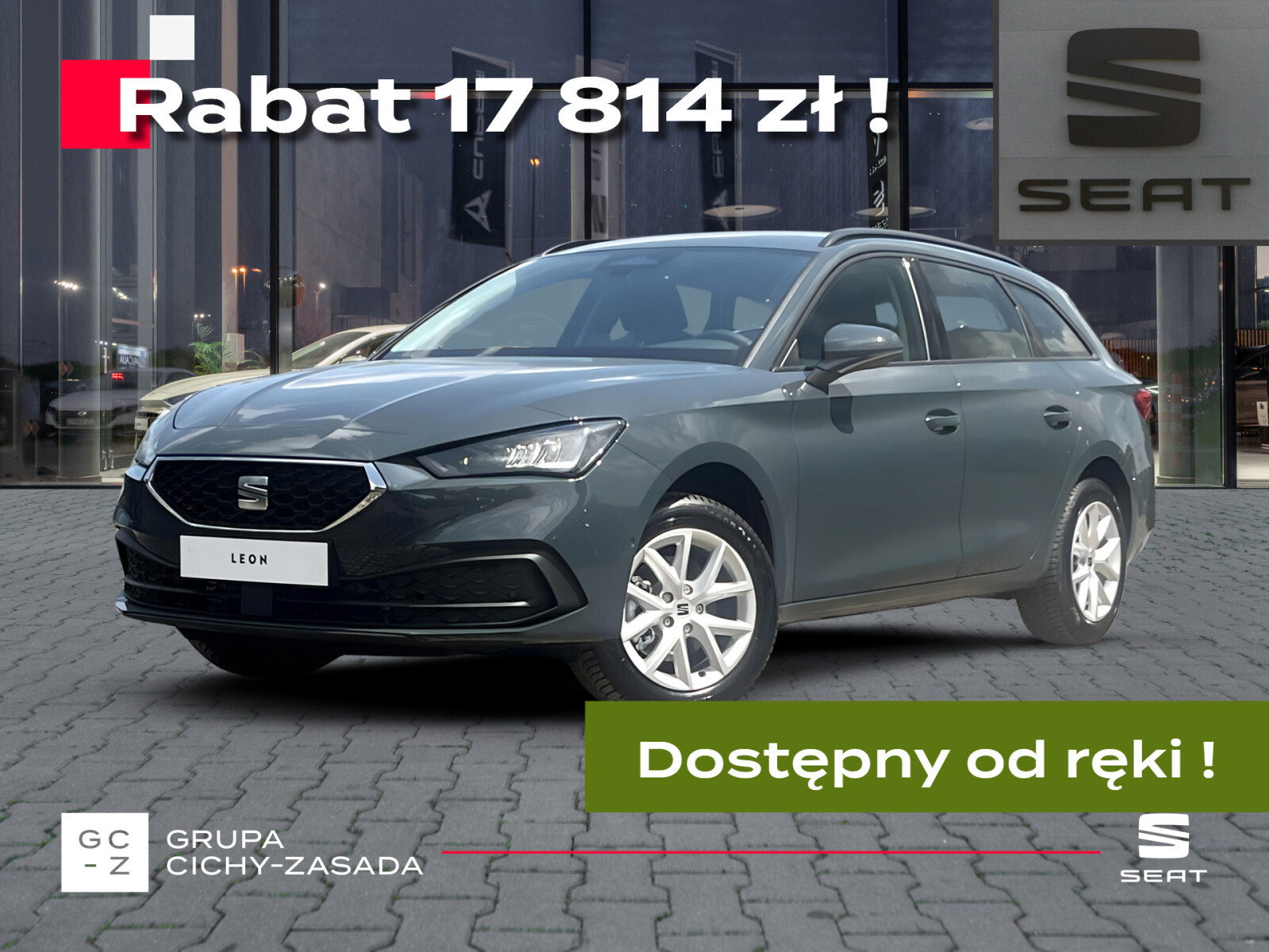 SEAT Leon Sportstourer