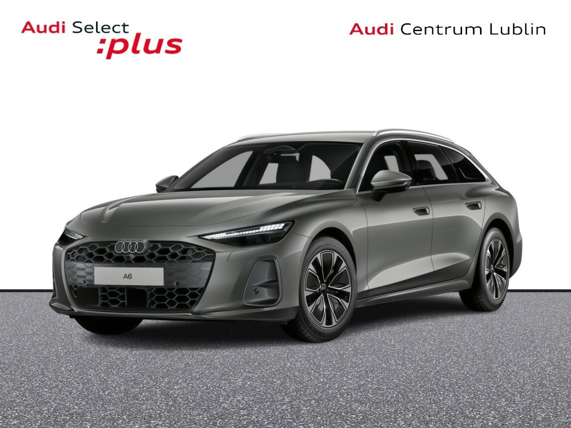Audi A6 Avant