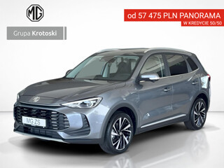 MG ZS Hybrid+