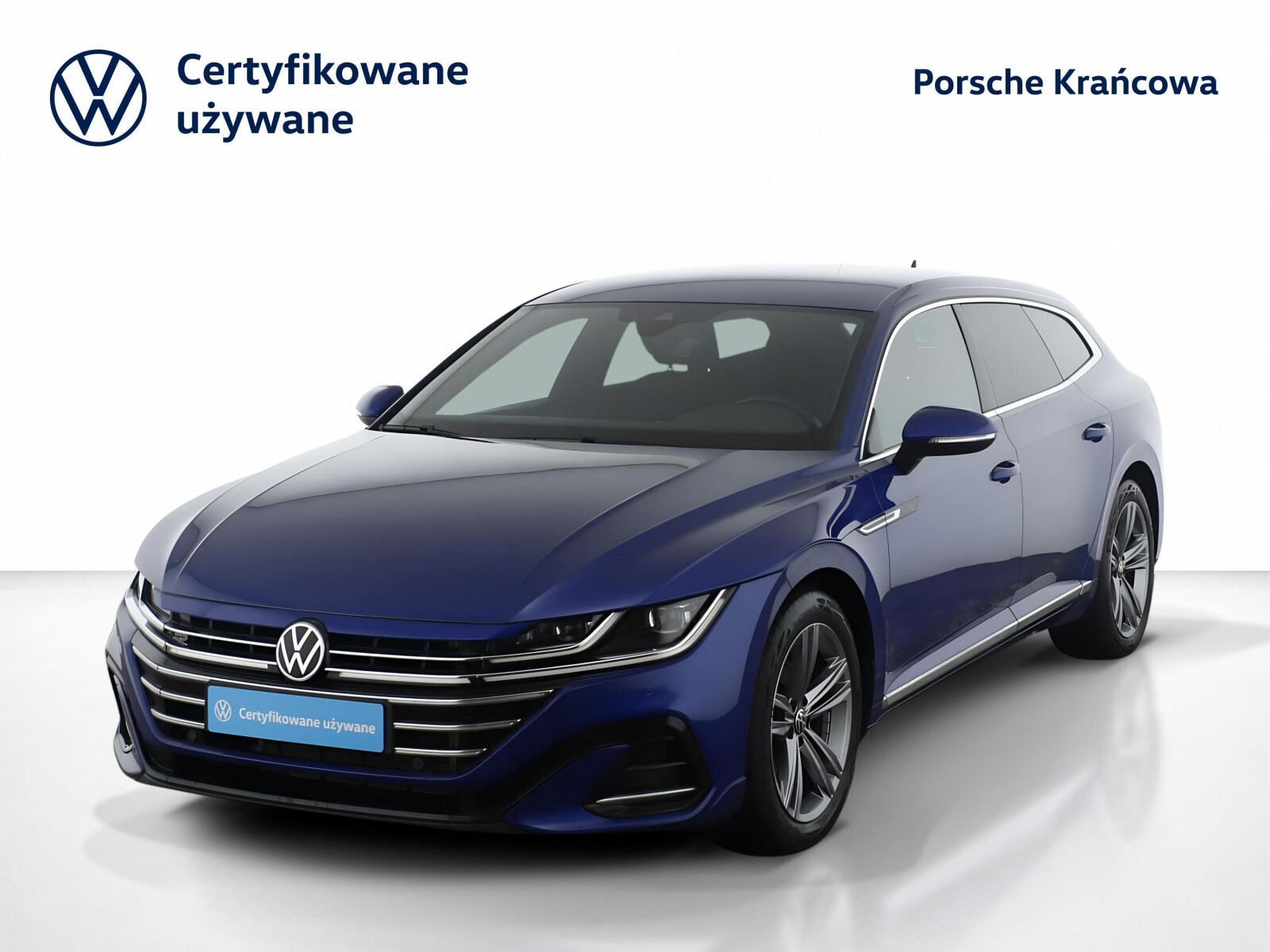 Volkswagen Arteon Shooting Brake