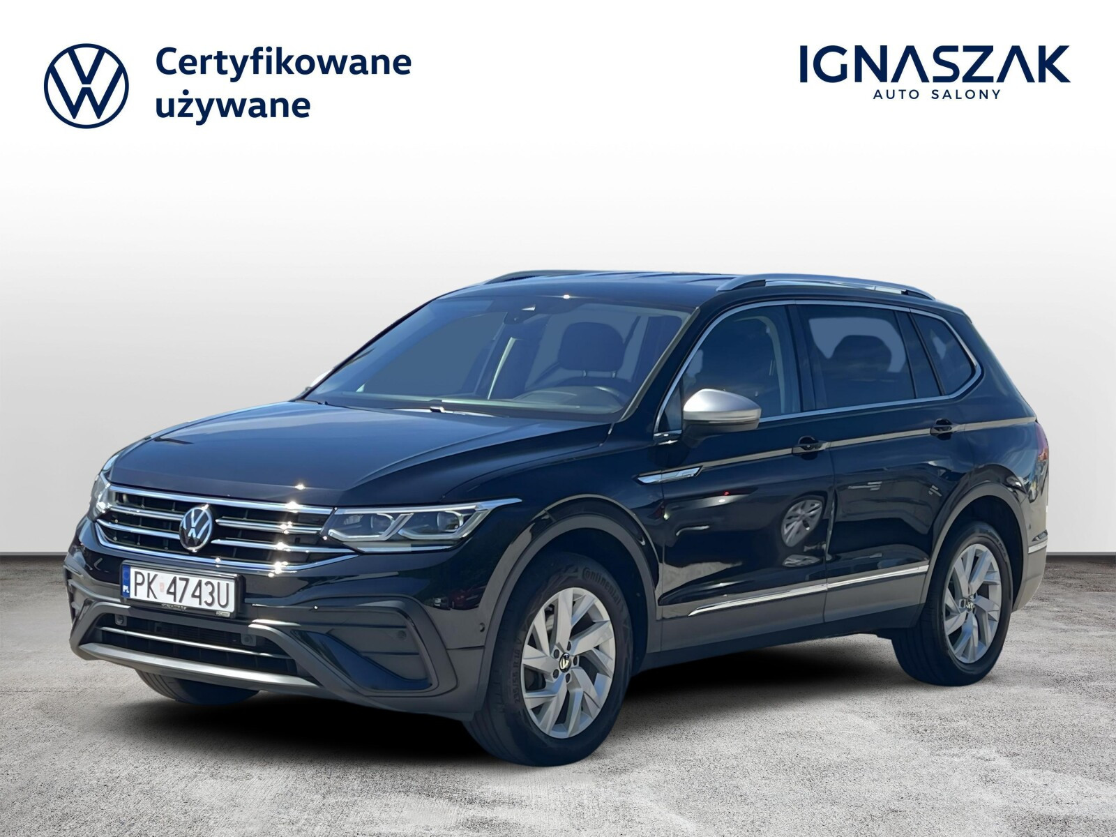 Volkswagen Tiguan Allspace