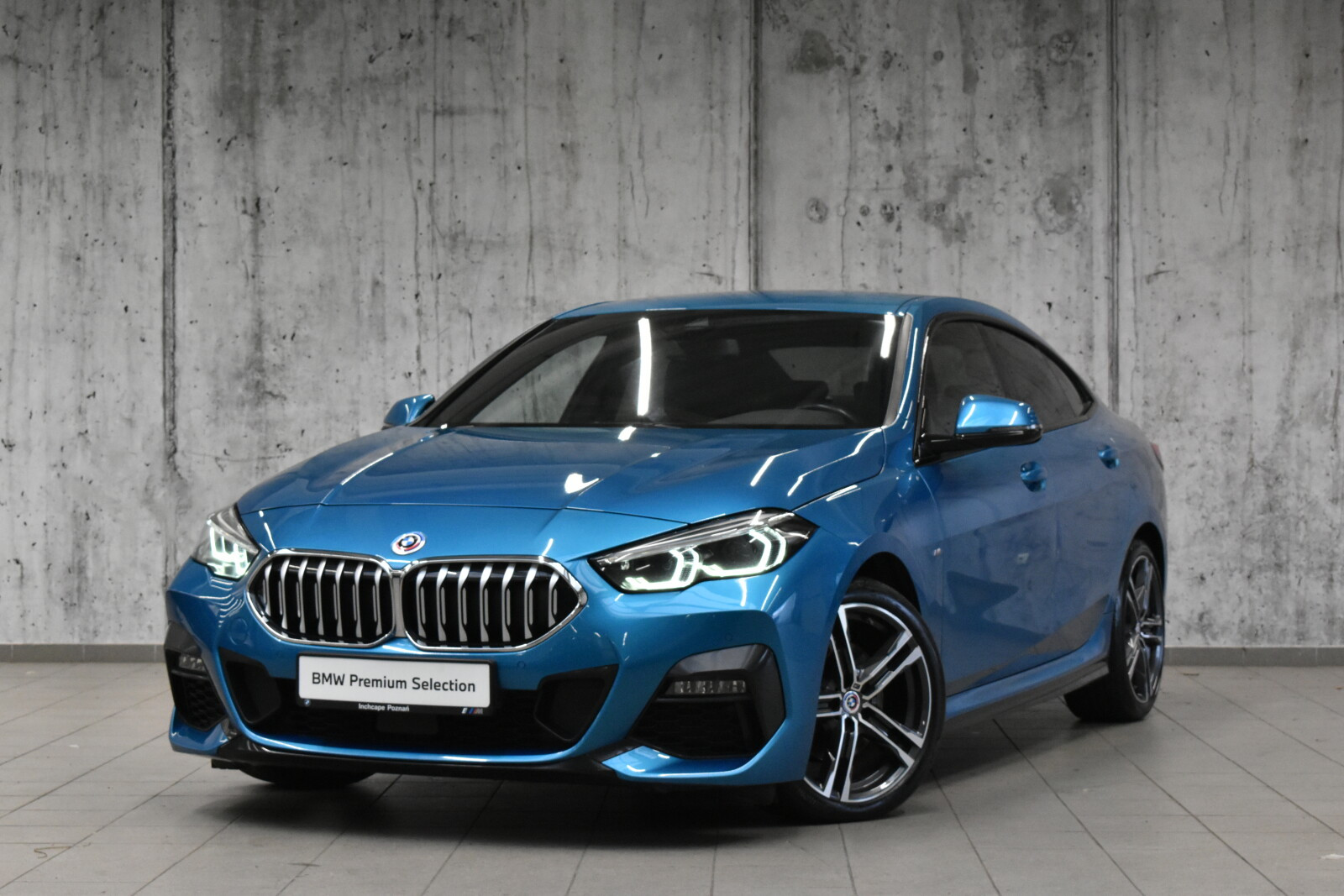 BMW 218