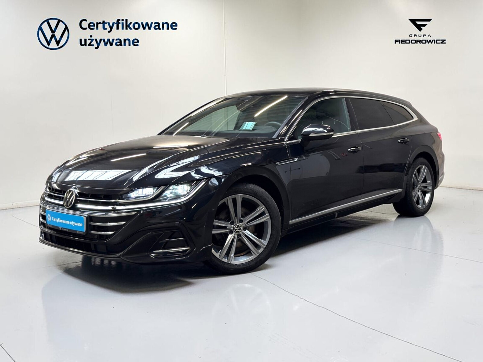 Volkswagen Arteon Shooting Brake