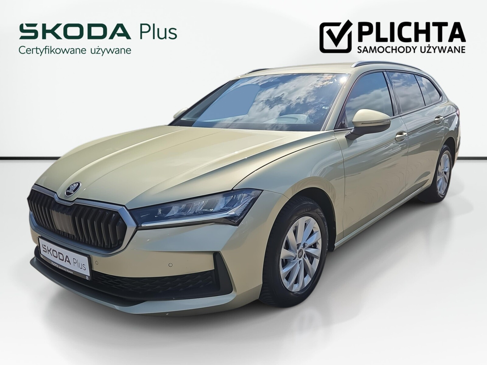 Skoda Superb Combi