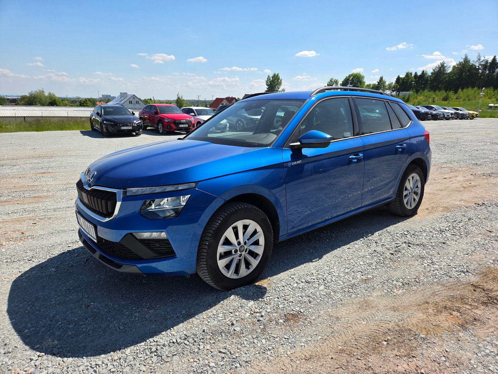 Skoda Kamiq