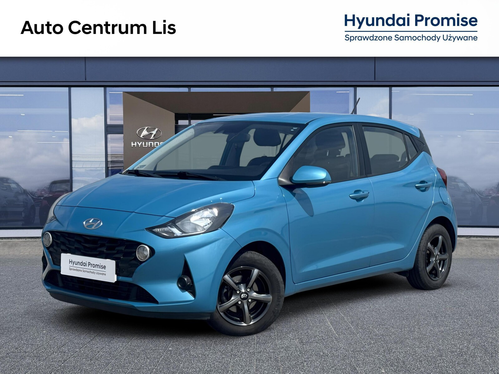 Hyundai i10