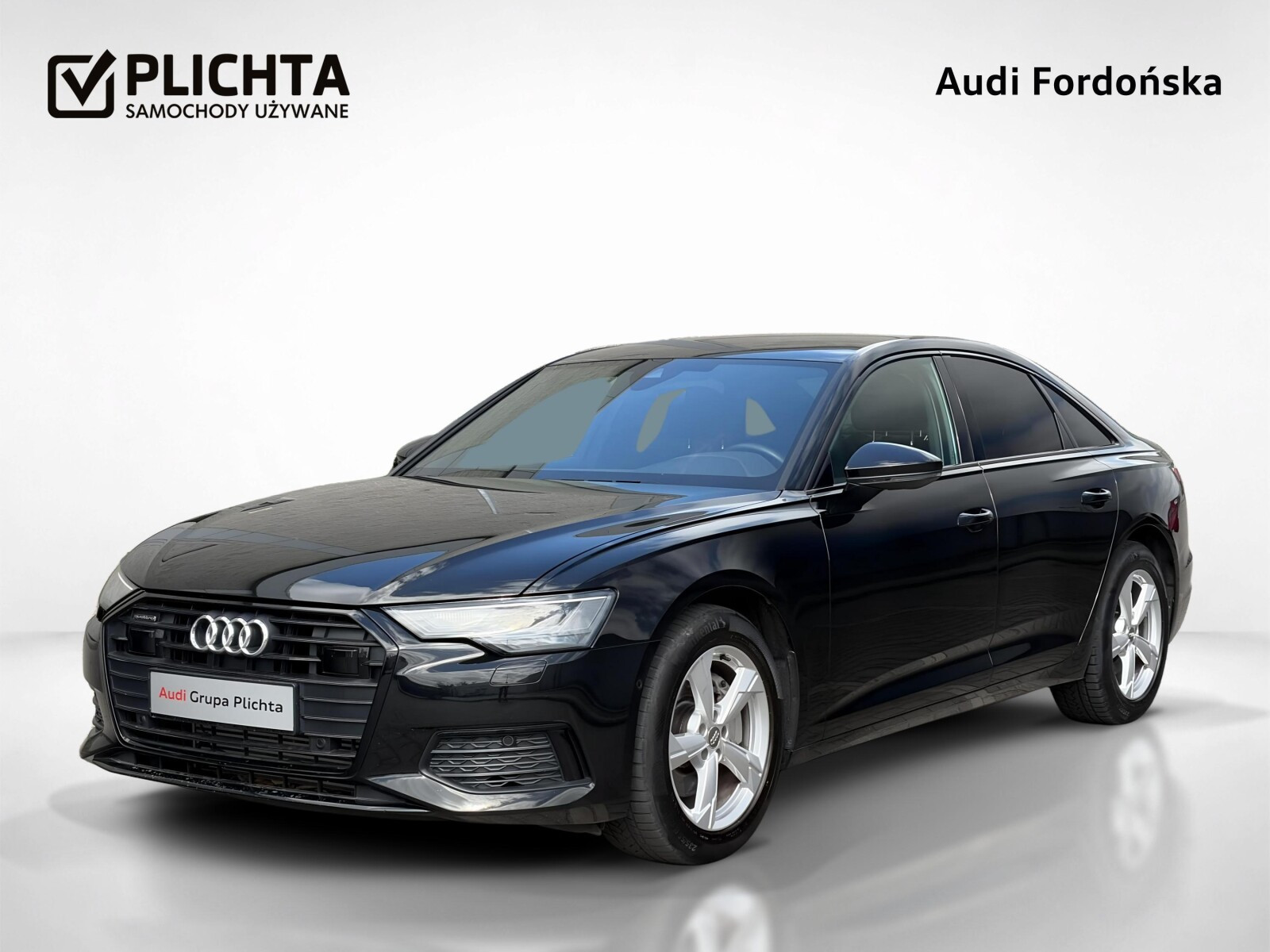 Audi A6 Limousine