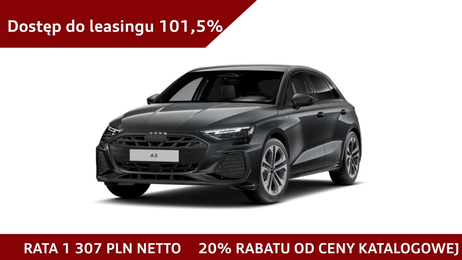 Audi A3 Sportback