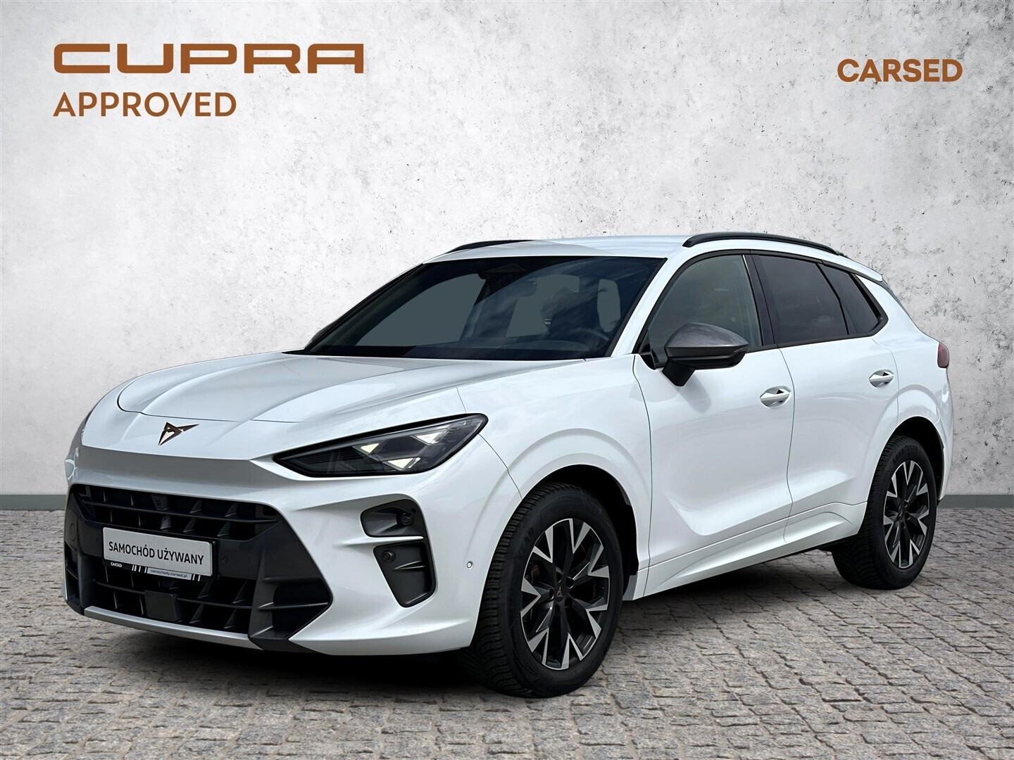 Cupra Terramar