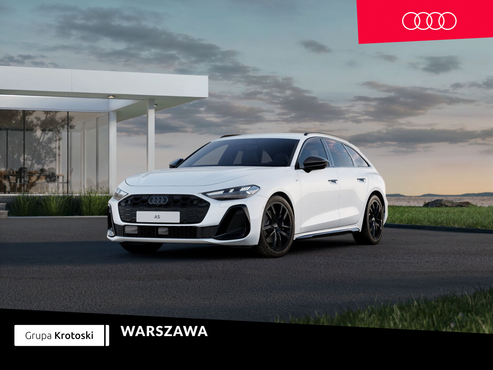 Audi A5 Avant