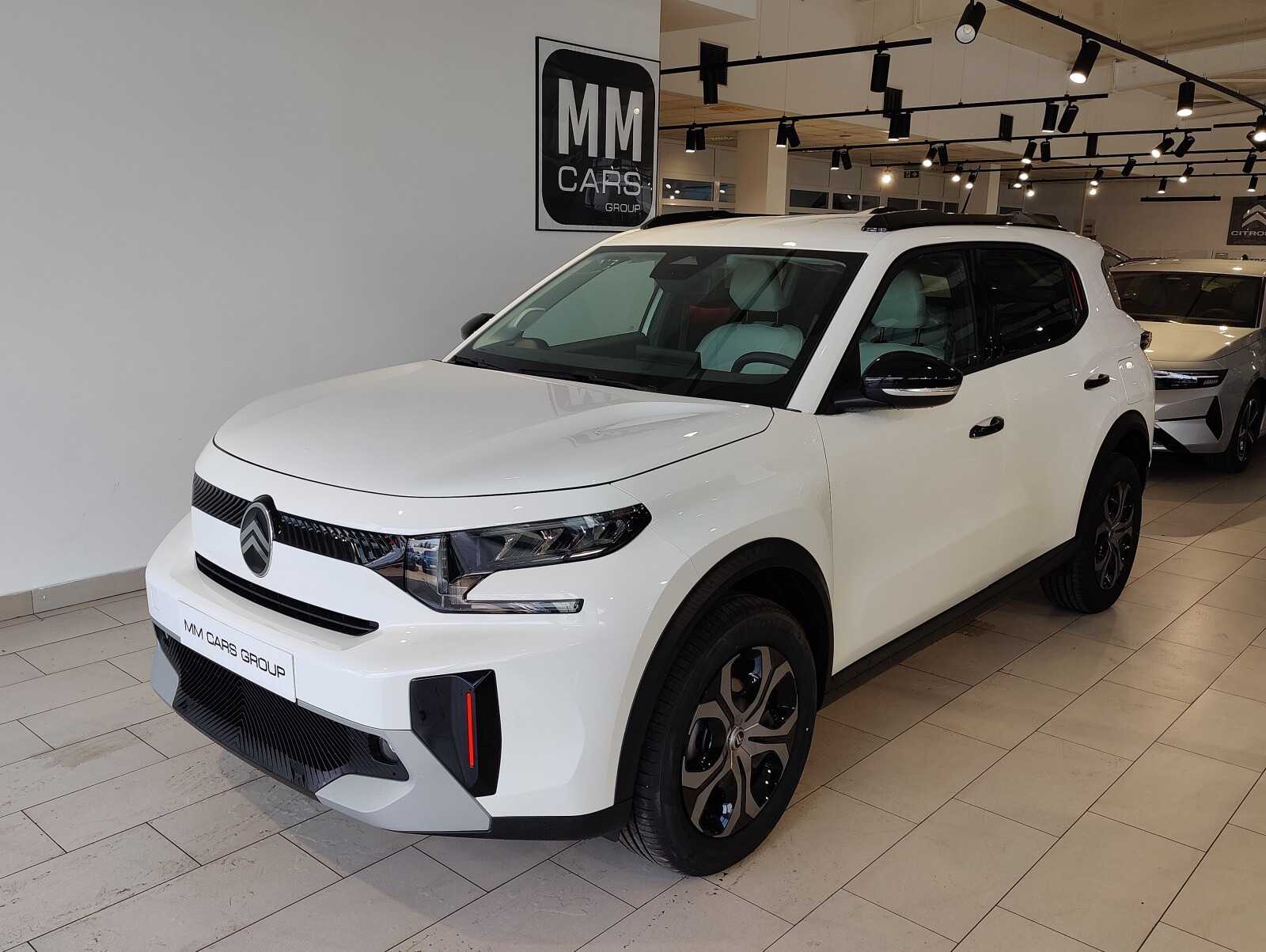 Citroen C3 Aircross