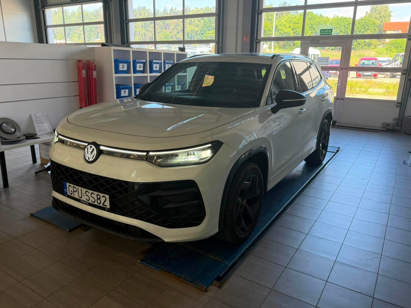 Volkswagen Tayron