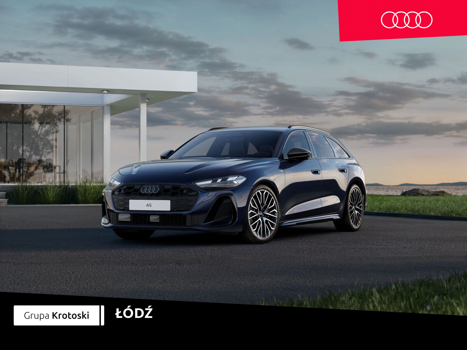 Audi A5 Avant