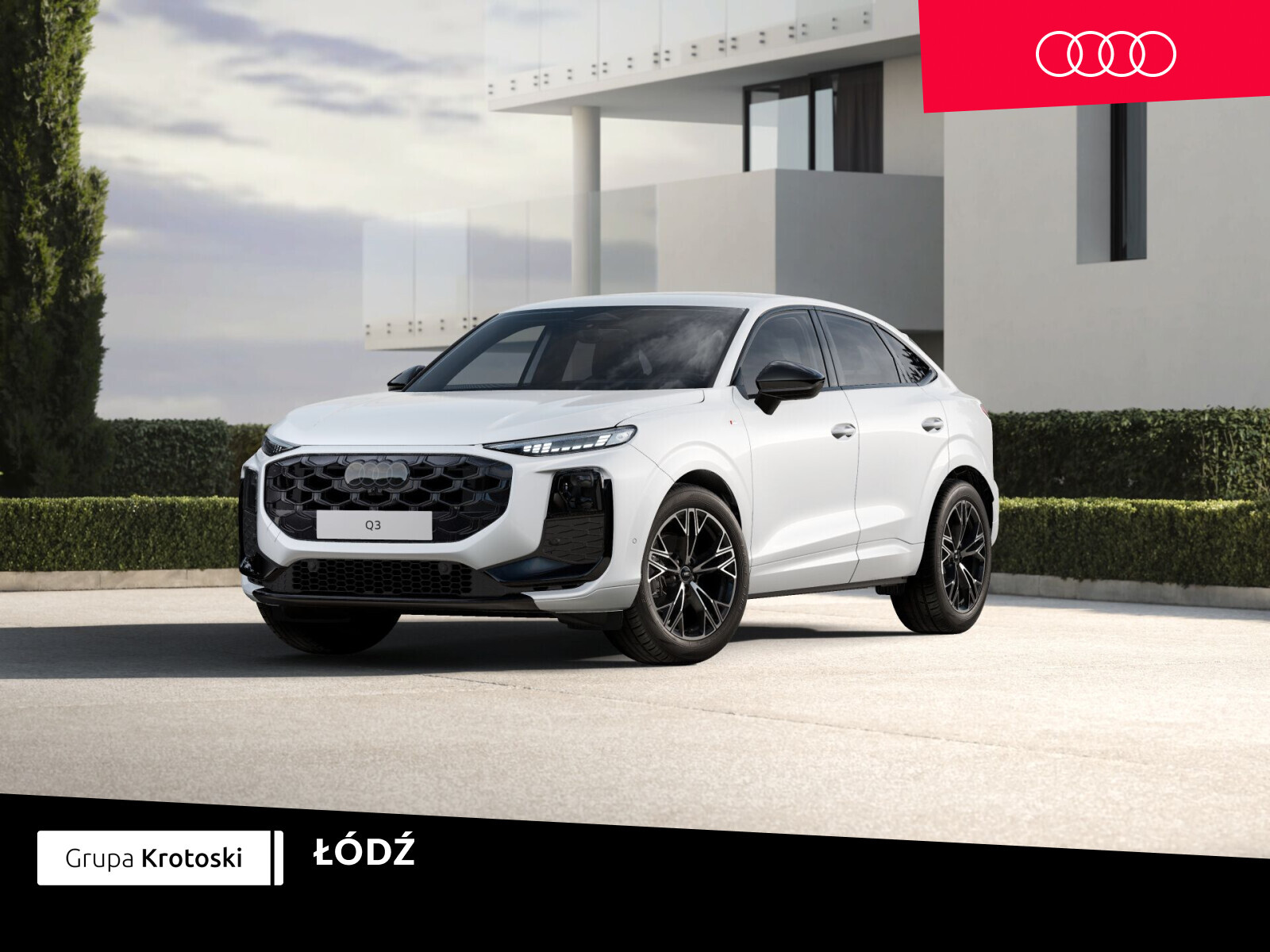 Audi Q3 Sportback