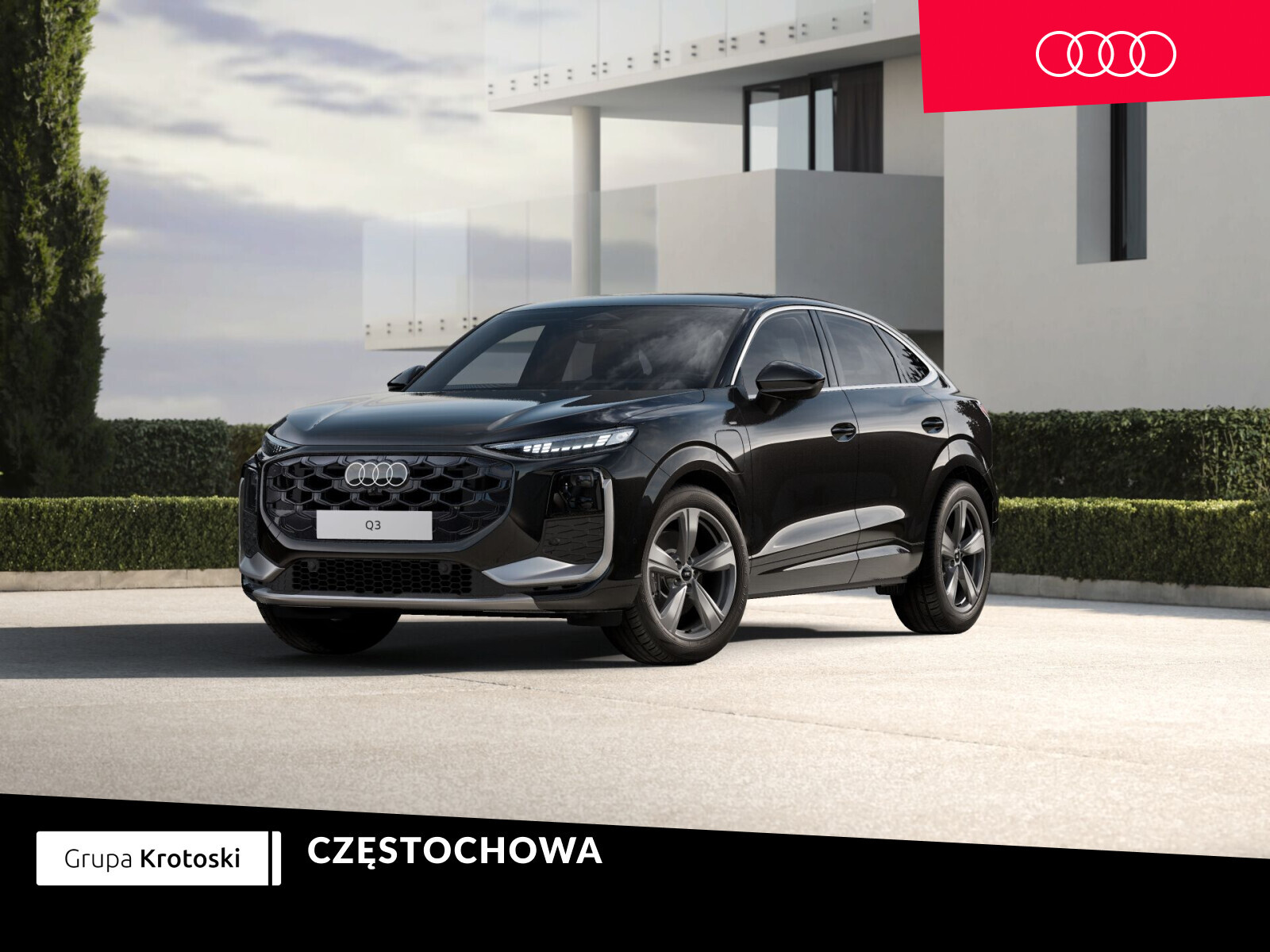 Audi Q3 Sportback