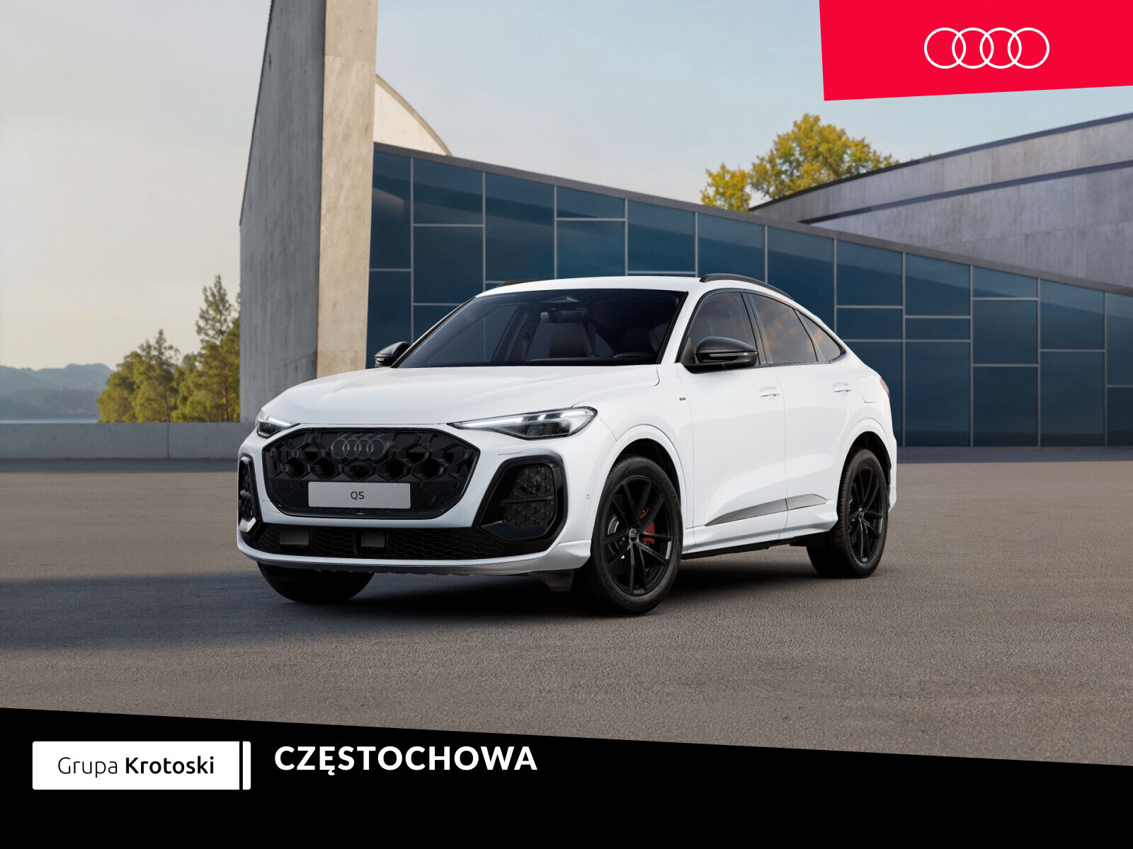 Audi Q5 Sportback