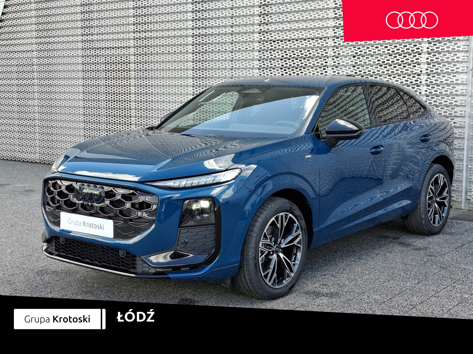 Audi Q3 Sportback