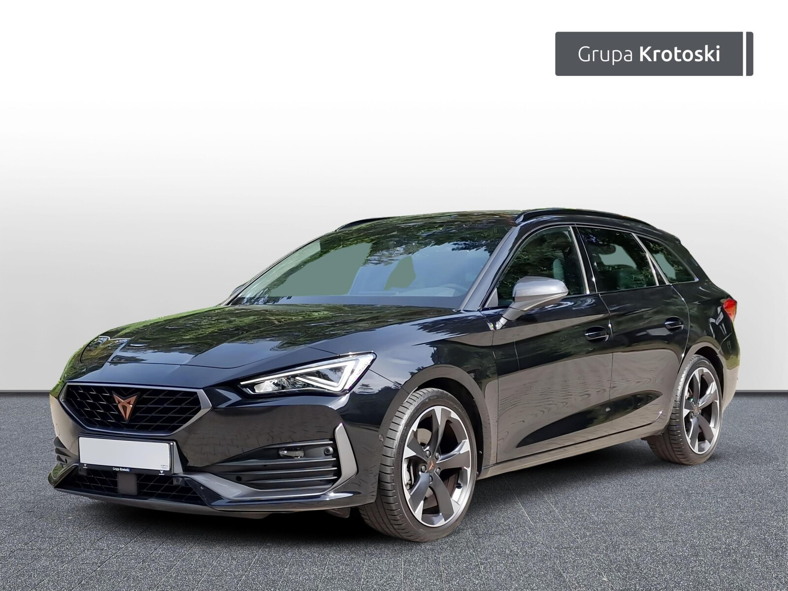 Cupra Leon Sportstourer