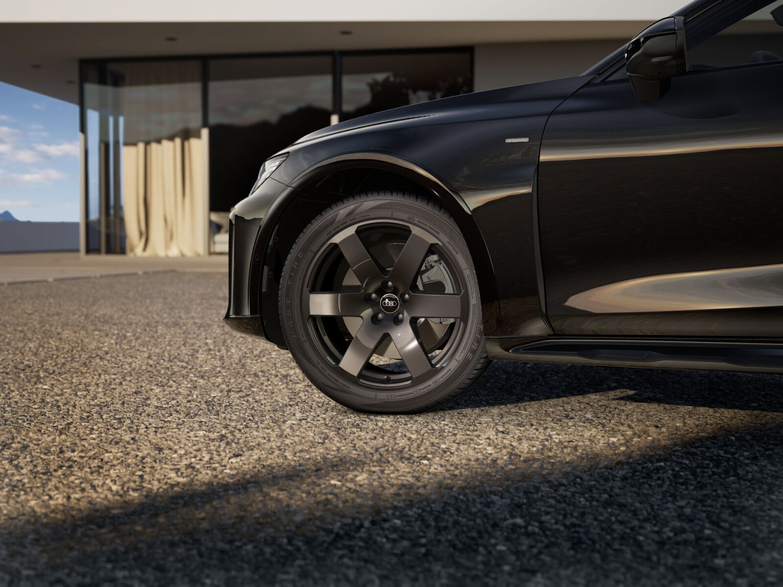 e-hybrid Quattro 270kW S-tronic * Pakiet Tech Plus *